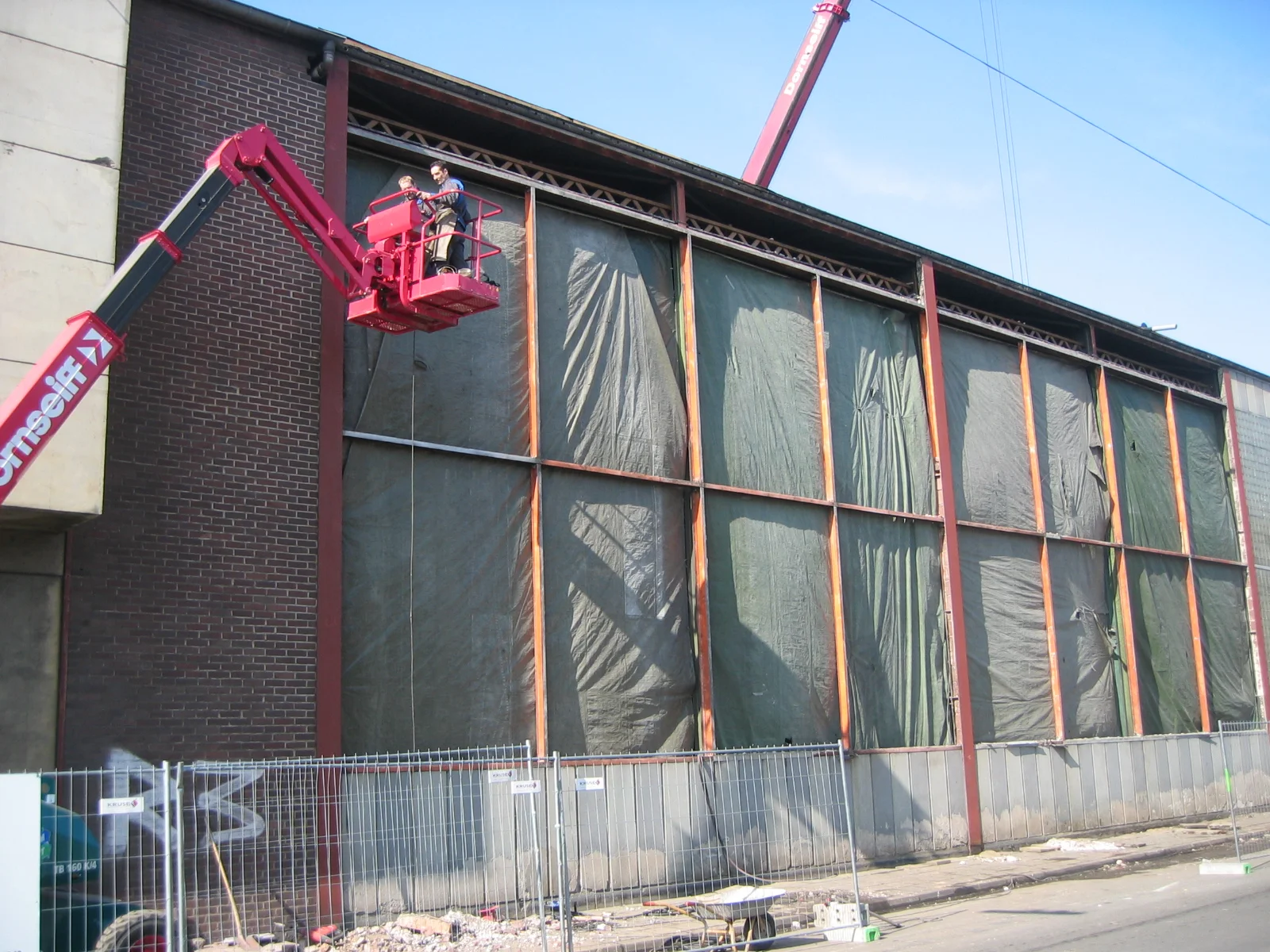 Fassadensanierung — Bild 4