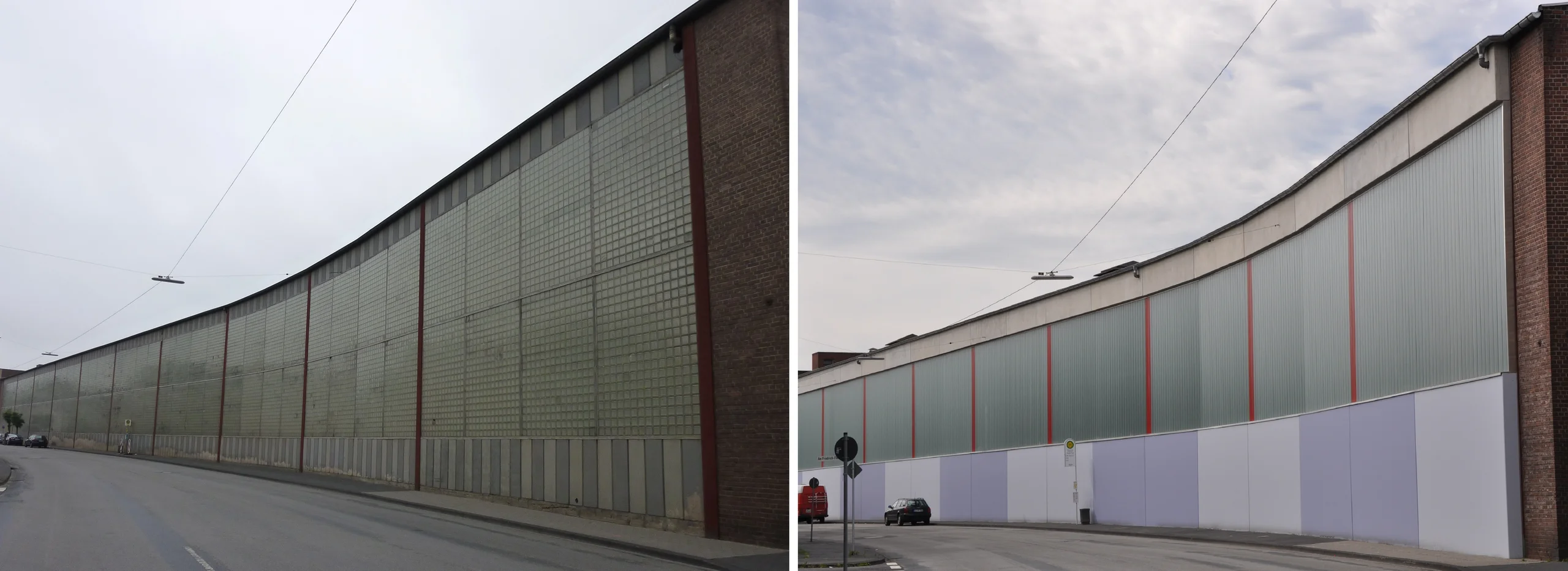 Fassadensanierung — Bild 1