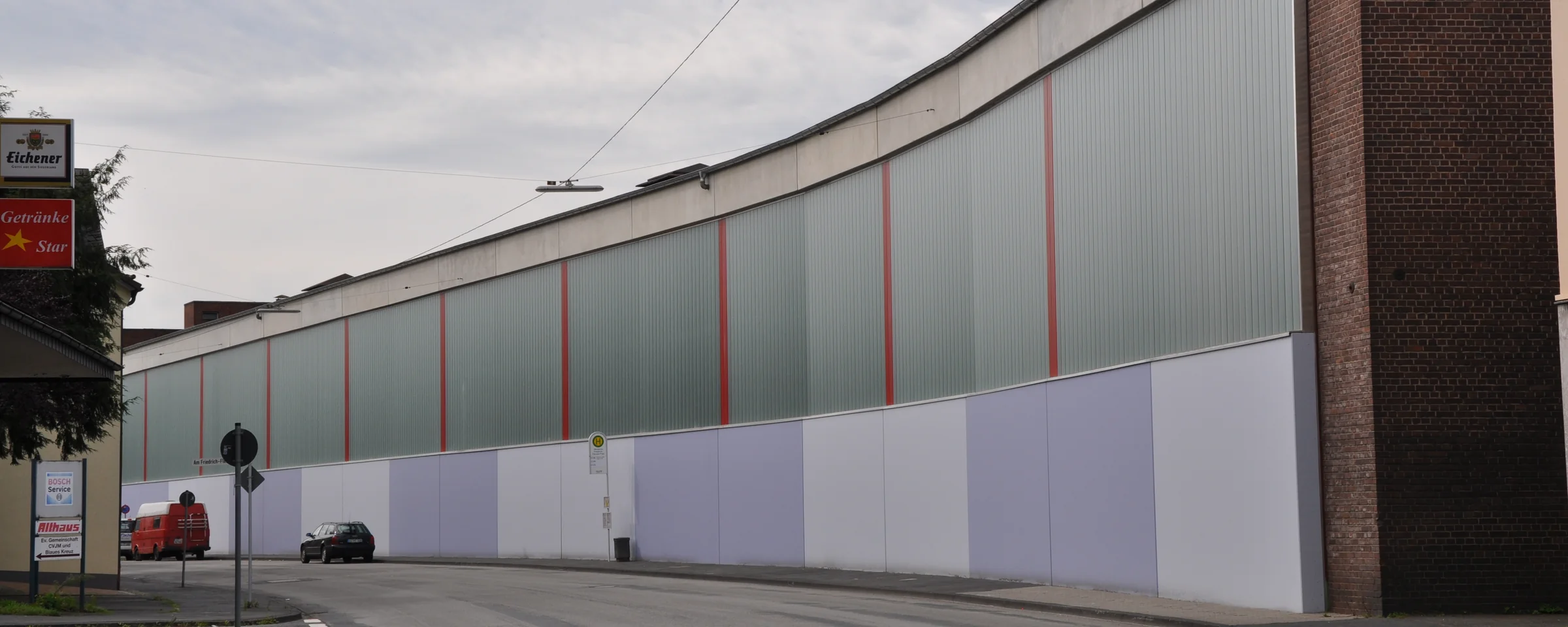 Fassadensanierung