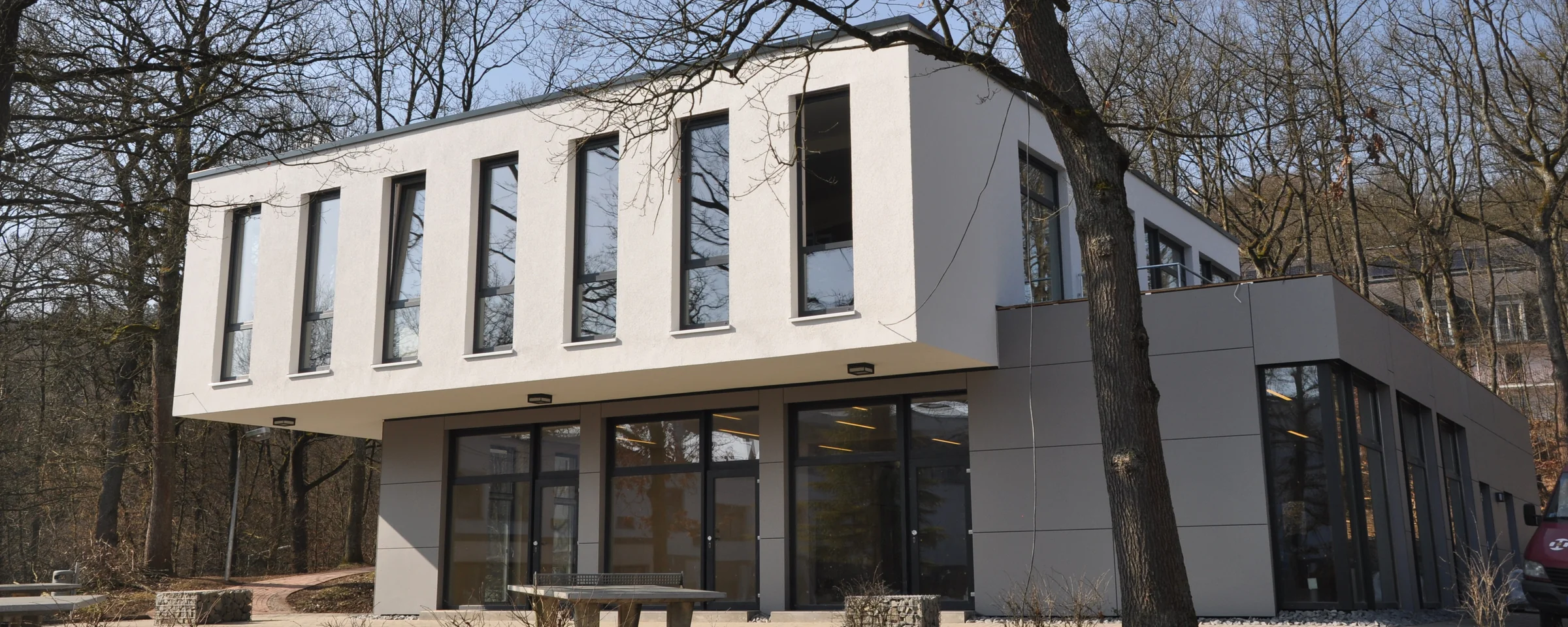 MENSA Ev. Gymnasium Weidenau