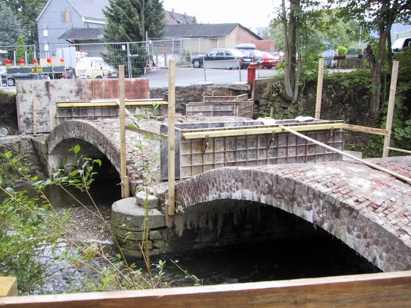 Erneuerung Brücke — Bild 3