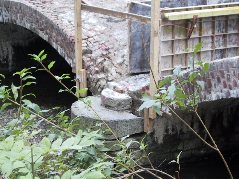 Erneuerung Brücke — Bild 4