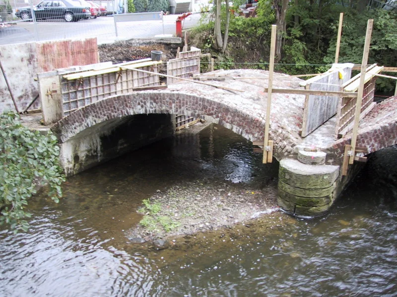 Erneuerung Brücke — Bild 5