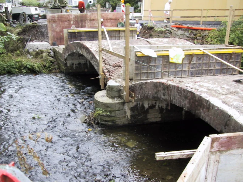 Erneuerung Brücke — Bild 6
