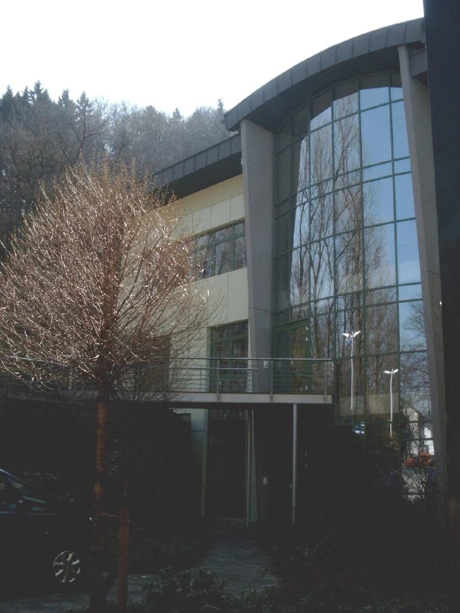 Wiederaufbau der Hallen mit Büro in Hilchenbach, Fa. Schrag — Bild 6