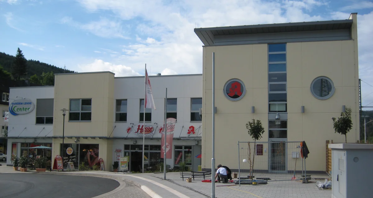 HUNDEM LENNE Center — Bild 1