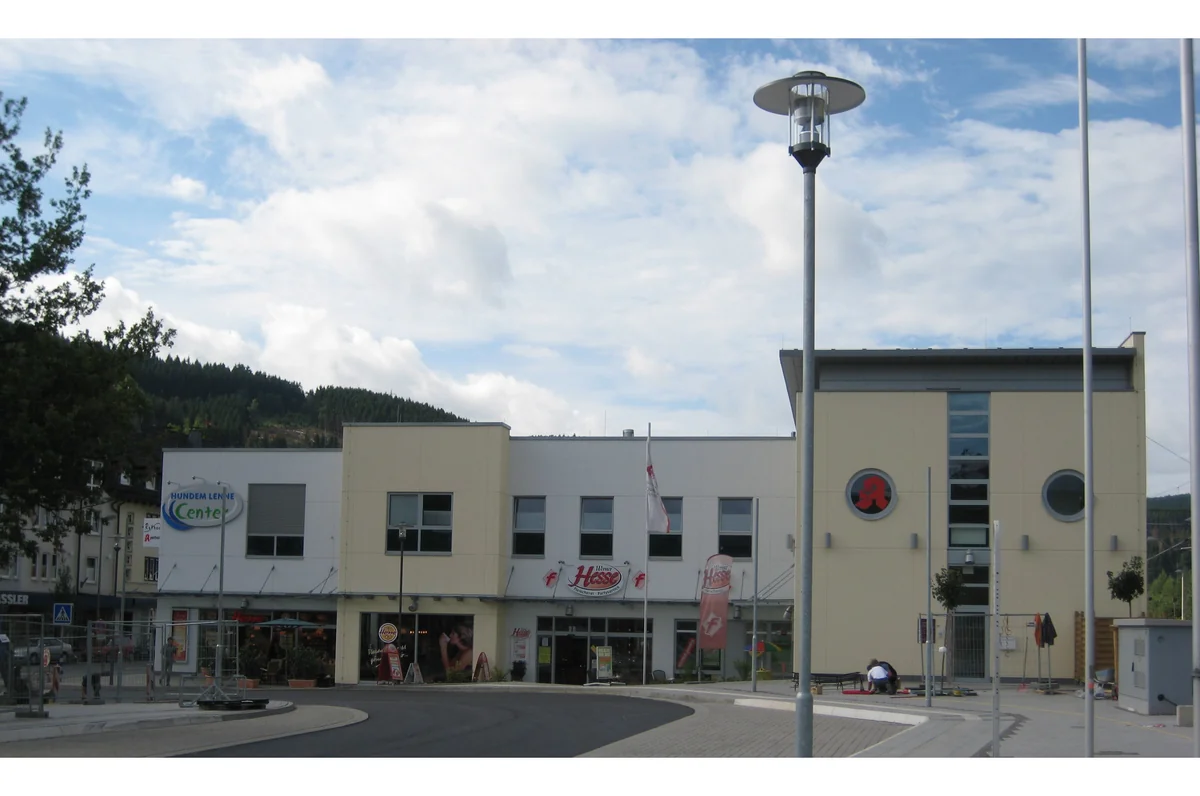HUNDEM LENNE Center — Bild 2