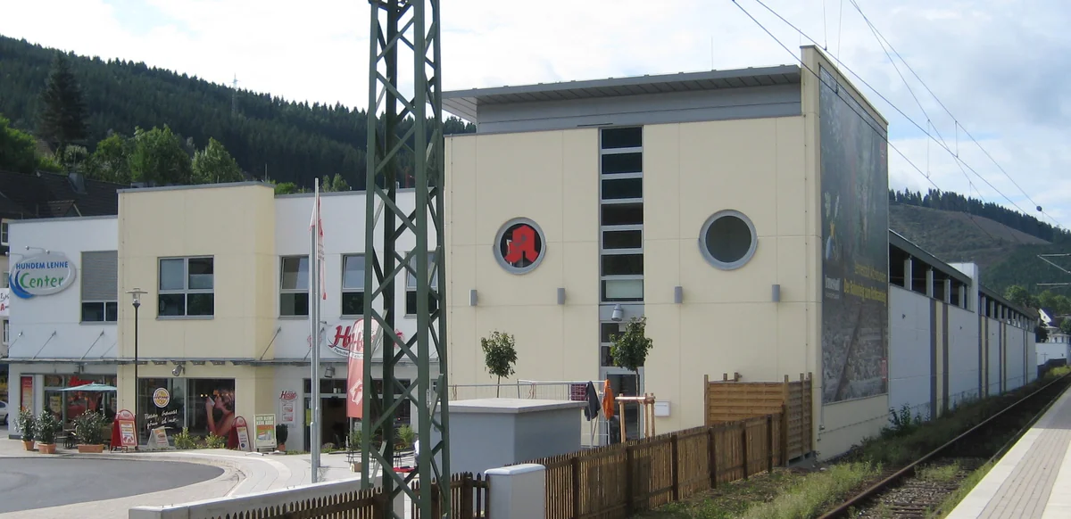 HUNDEM LENNE Center — Bild 3