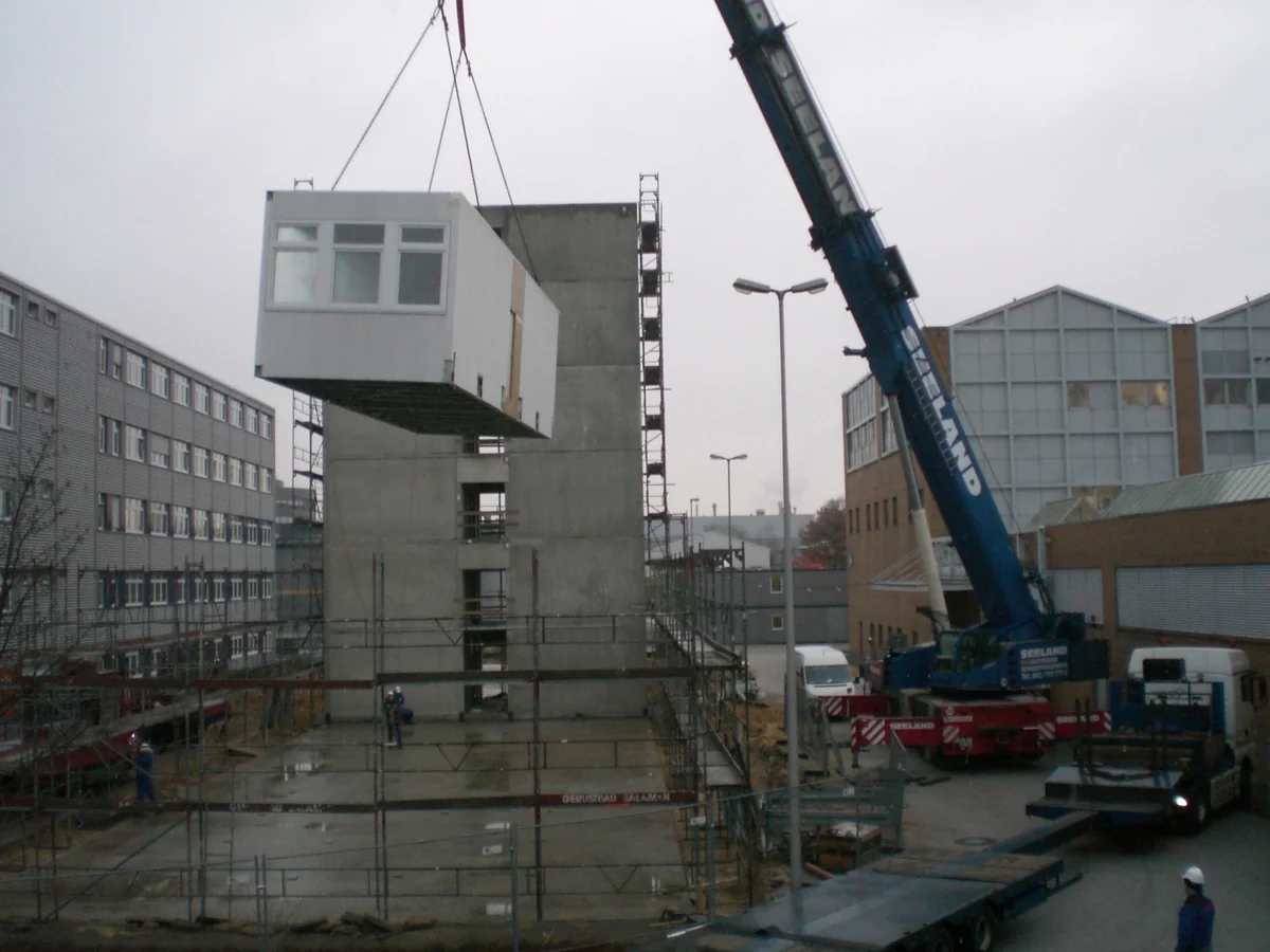 Lufthansa Hamburg — Bild 2