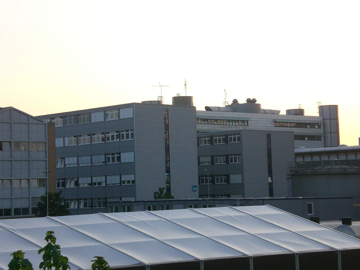Lufthansa Hamburg — Bild 6