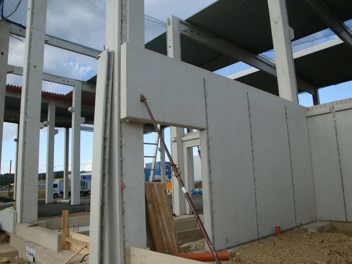 Hallenneubau Siemag M-TEC² — Bild 13