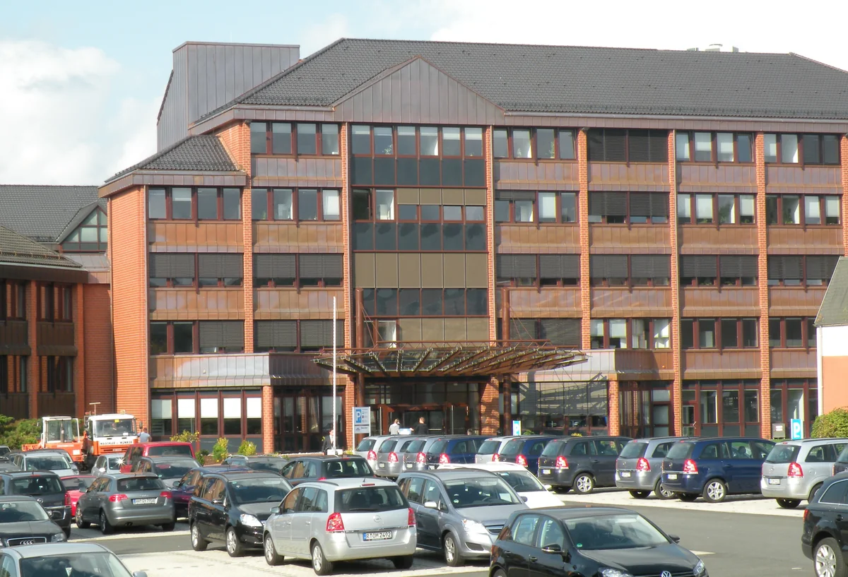 Neubau Verwaltungsgebäude H — Bild 6