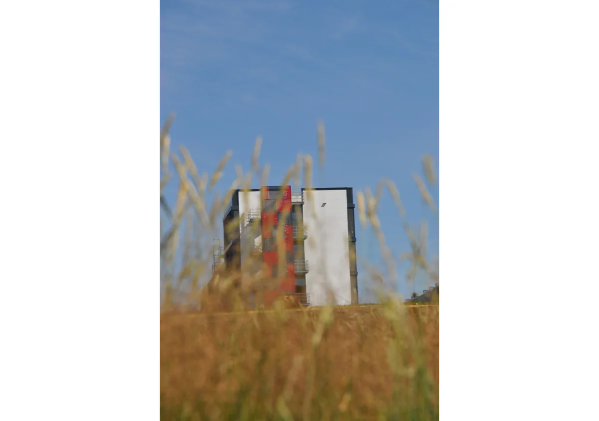 Hallenneubau Siemag M-TEC² — Bild 10