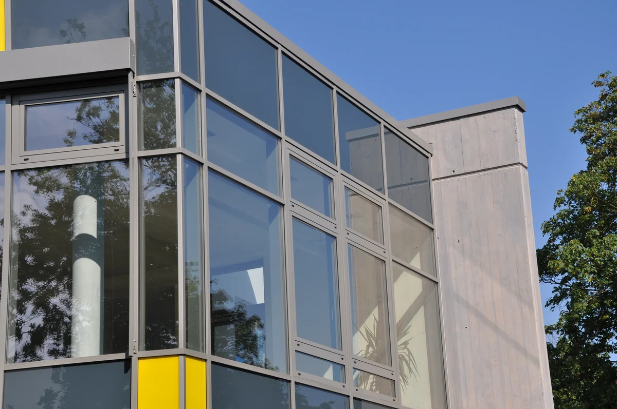 Erweiterung Hauptschule Eichen zur Ganztagsschule — Bild 2