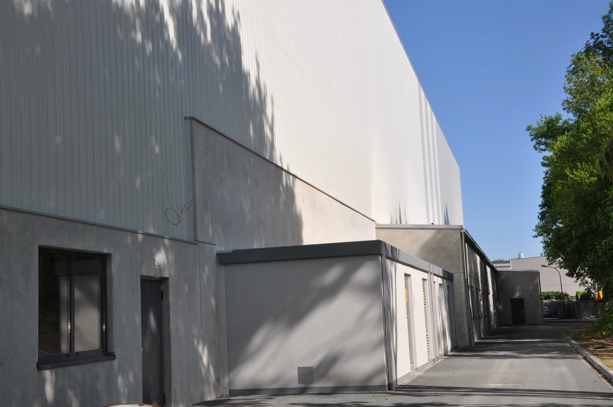 Montagehalle und Büro Dango & Dienenthal — Bild 9