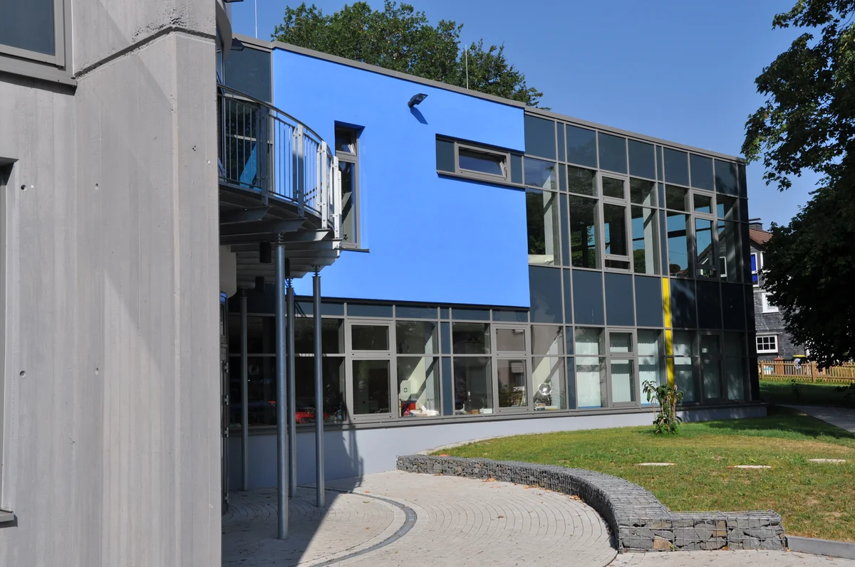 Erweiterung Hauptschule Eichen zur Ganztagsschule — Bild 3