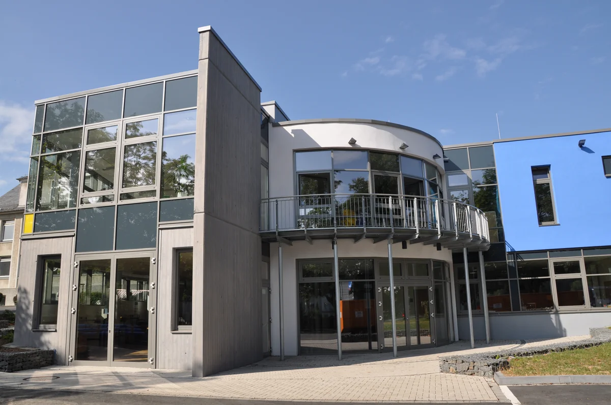 Erweiterung Hauptschule Eichen zur Ganztagsschule — Bild 4