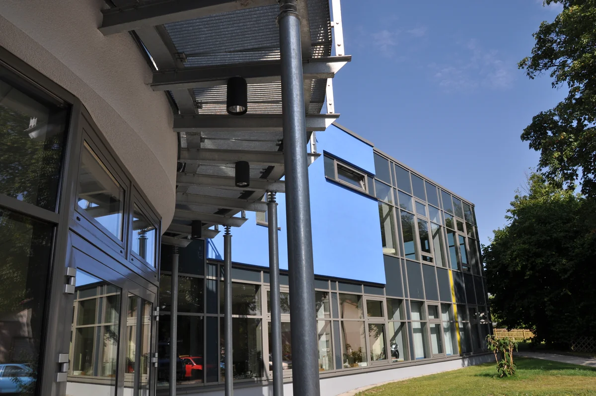 Erweiterung Hauptschule Eichen zur Ganztagsschule — Bild 6