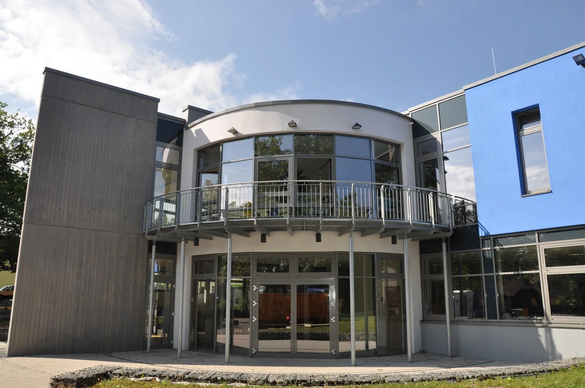 Erweiterung Hauptschule Eichen zur Ganztagsschule — Bild 7