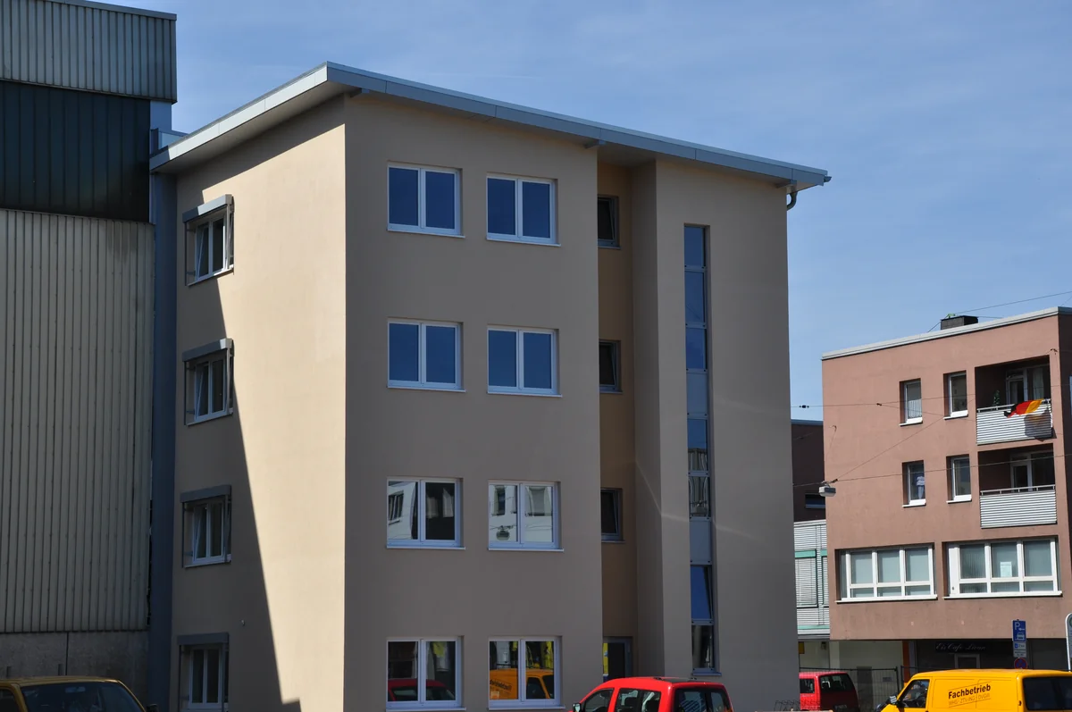 Montagehalle und Büro Dango & Dienenthal — Bild 10