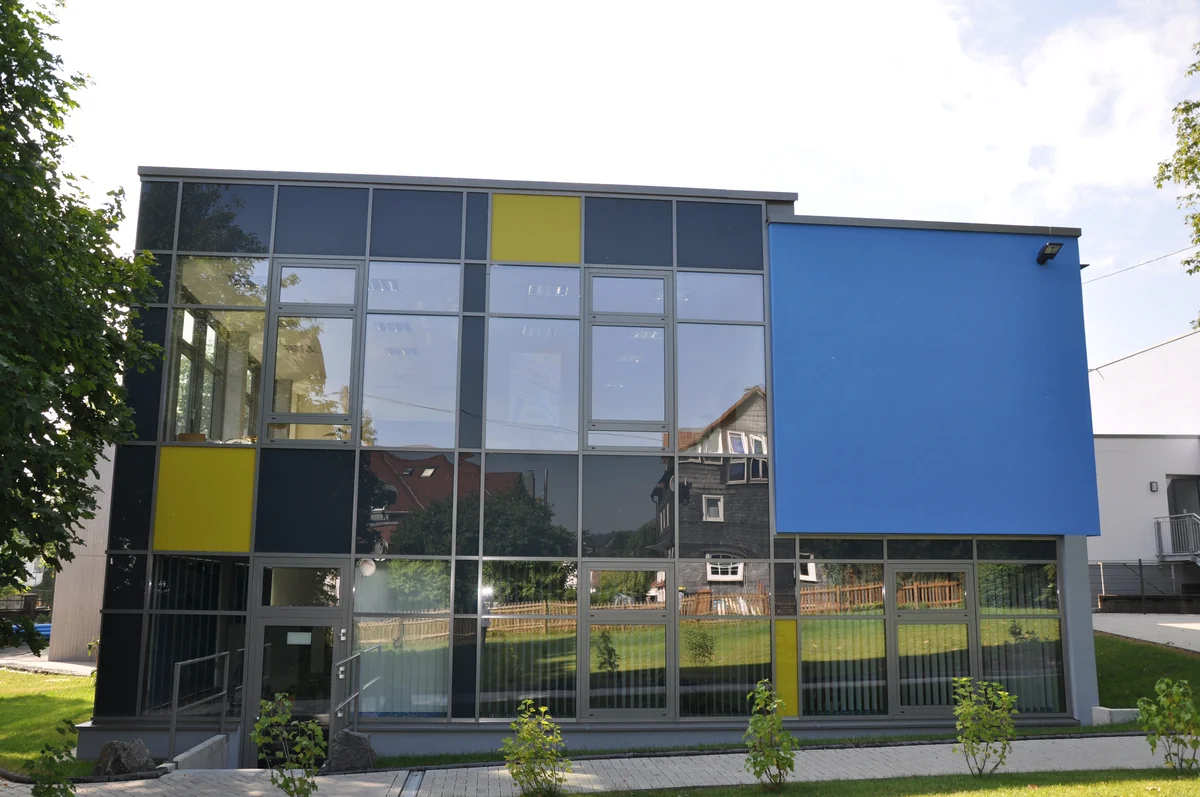 Erweiterung Hauptschule Eichen zur Ganztagsschule — Bild 8