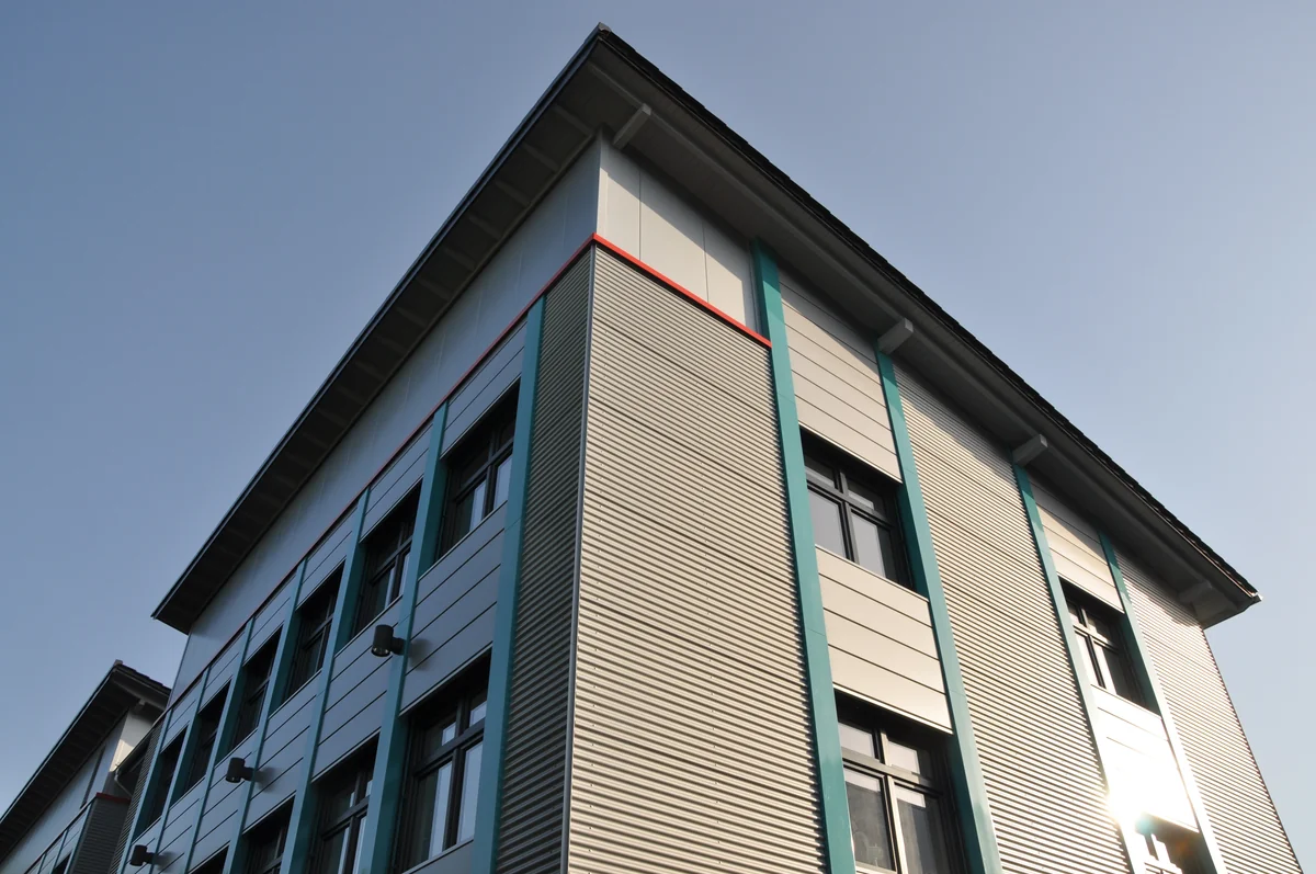Hallenneubau und Büroanbau Gruber Kreuztal - Kredenbach — Bild 8