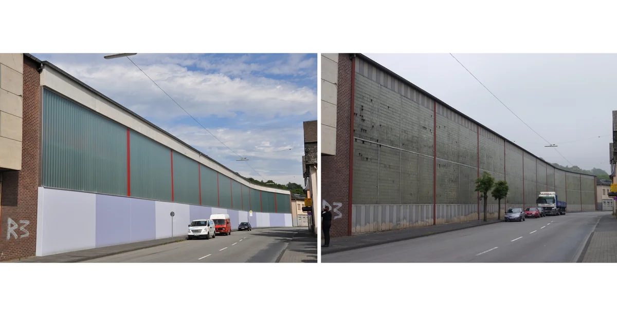 Fassadensanierung — Bild 2