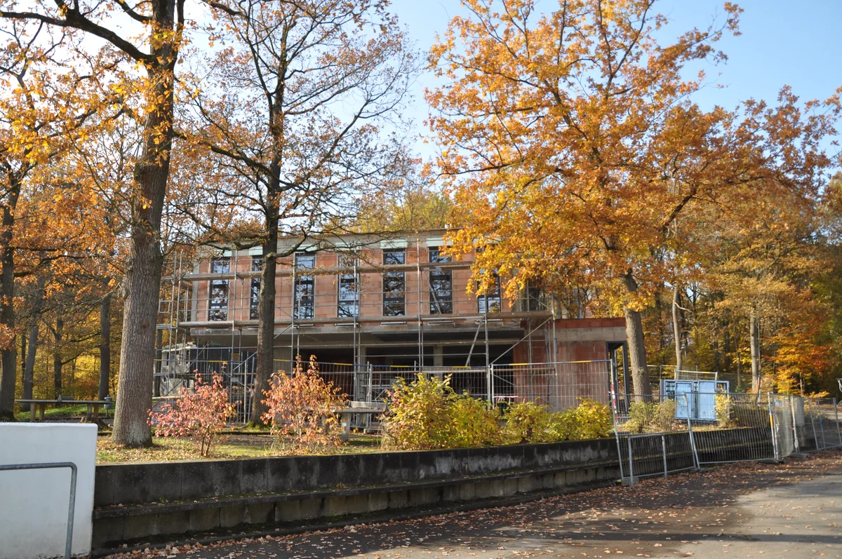 MENSA Ev. Gymnasium Weidenau — Bild 7