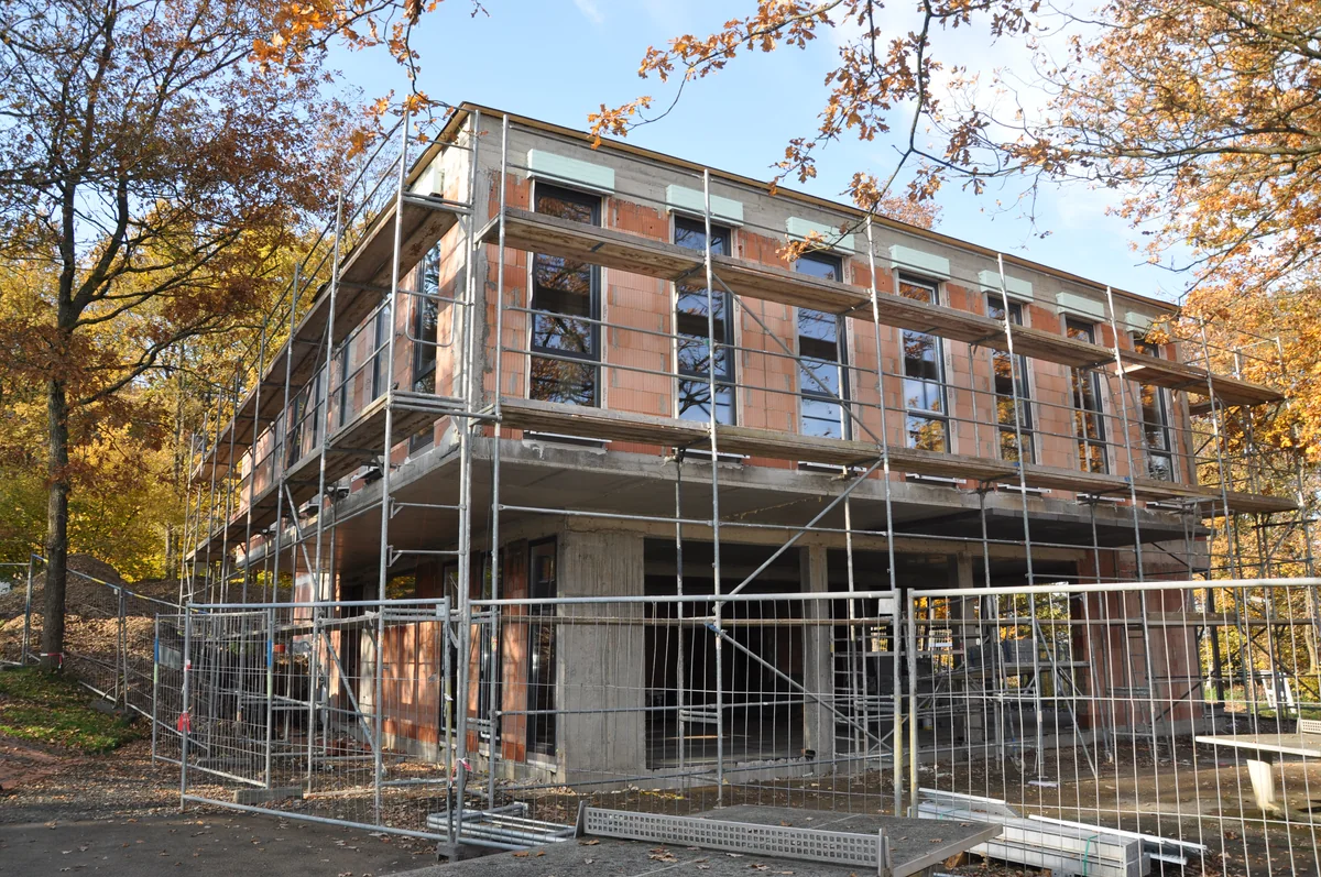 MENSA Ev. Gymnasium Weidenau — Bild 6