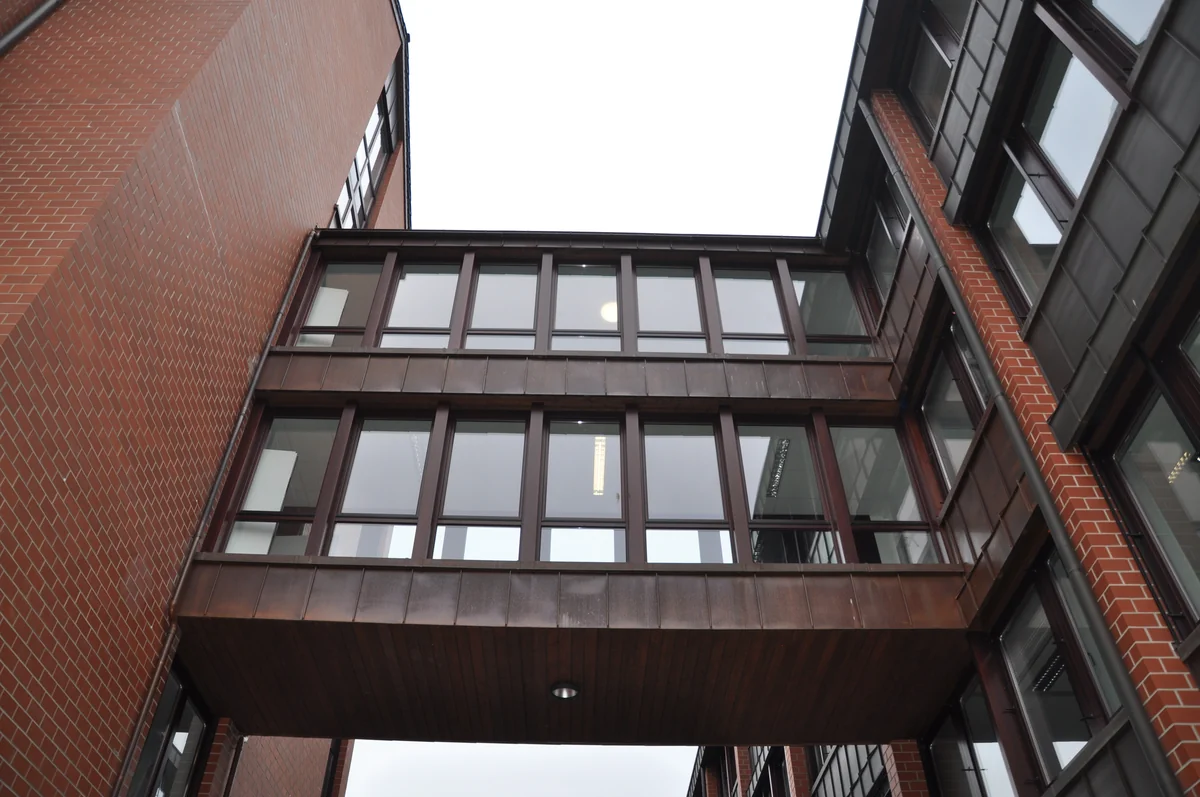 Neubau Verwaltungsgebäude H — Bild 9