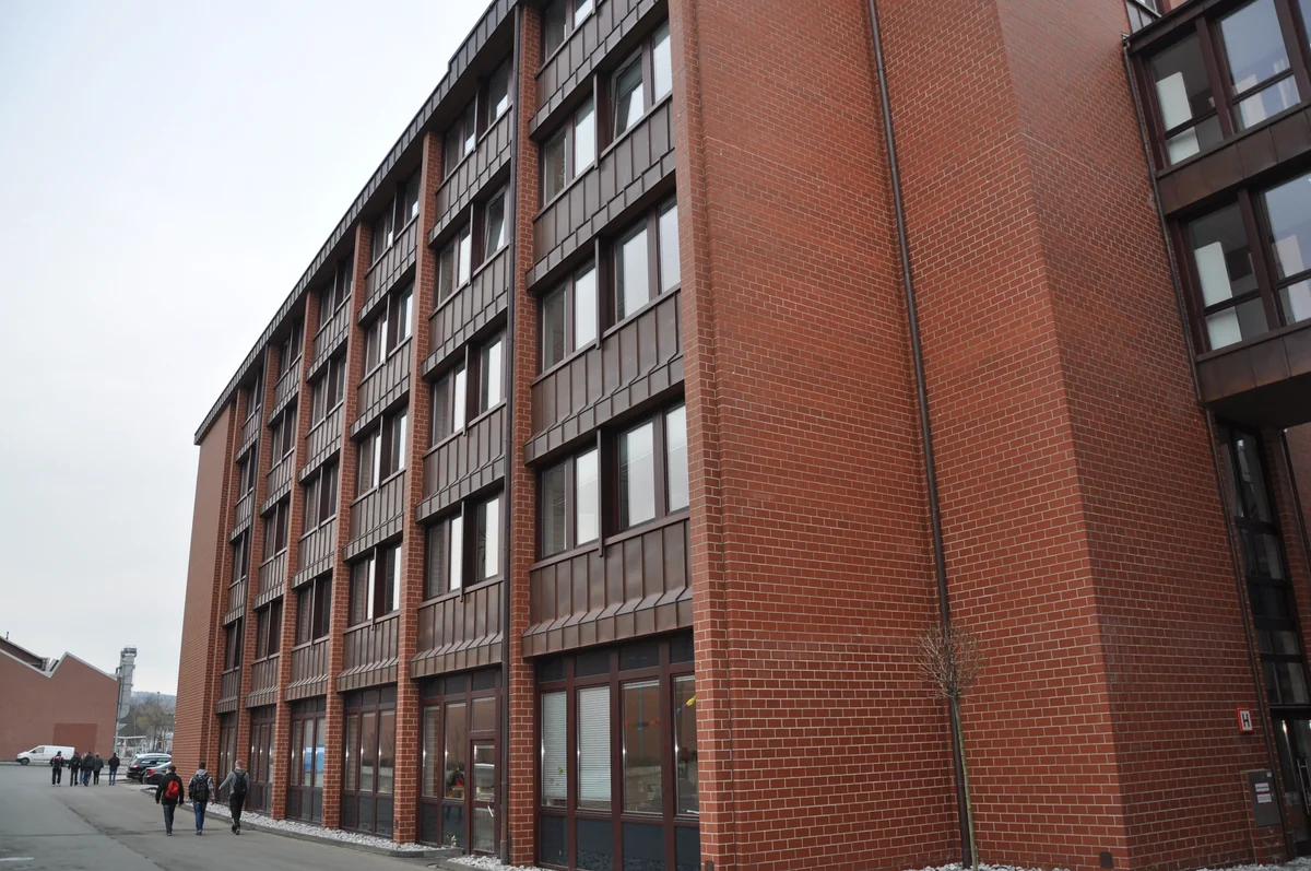 Neubau Verwaltungsgebäude H — Bild 10