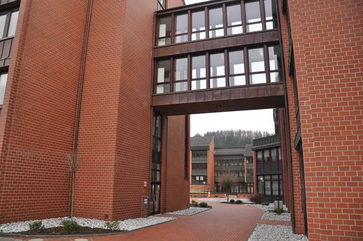 Neubau Verwaltungsgebäude H — Bild 1