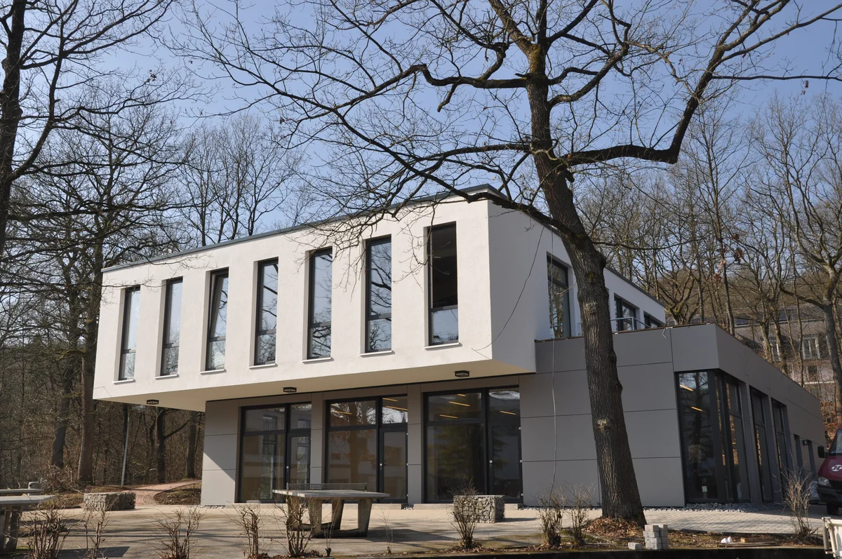 MENSA Ev. Gymnasium Weidenau — Bild 5