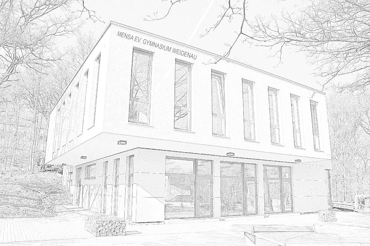 MENSA Ev. Gymnasium Weidenau — Bild 9