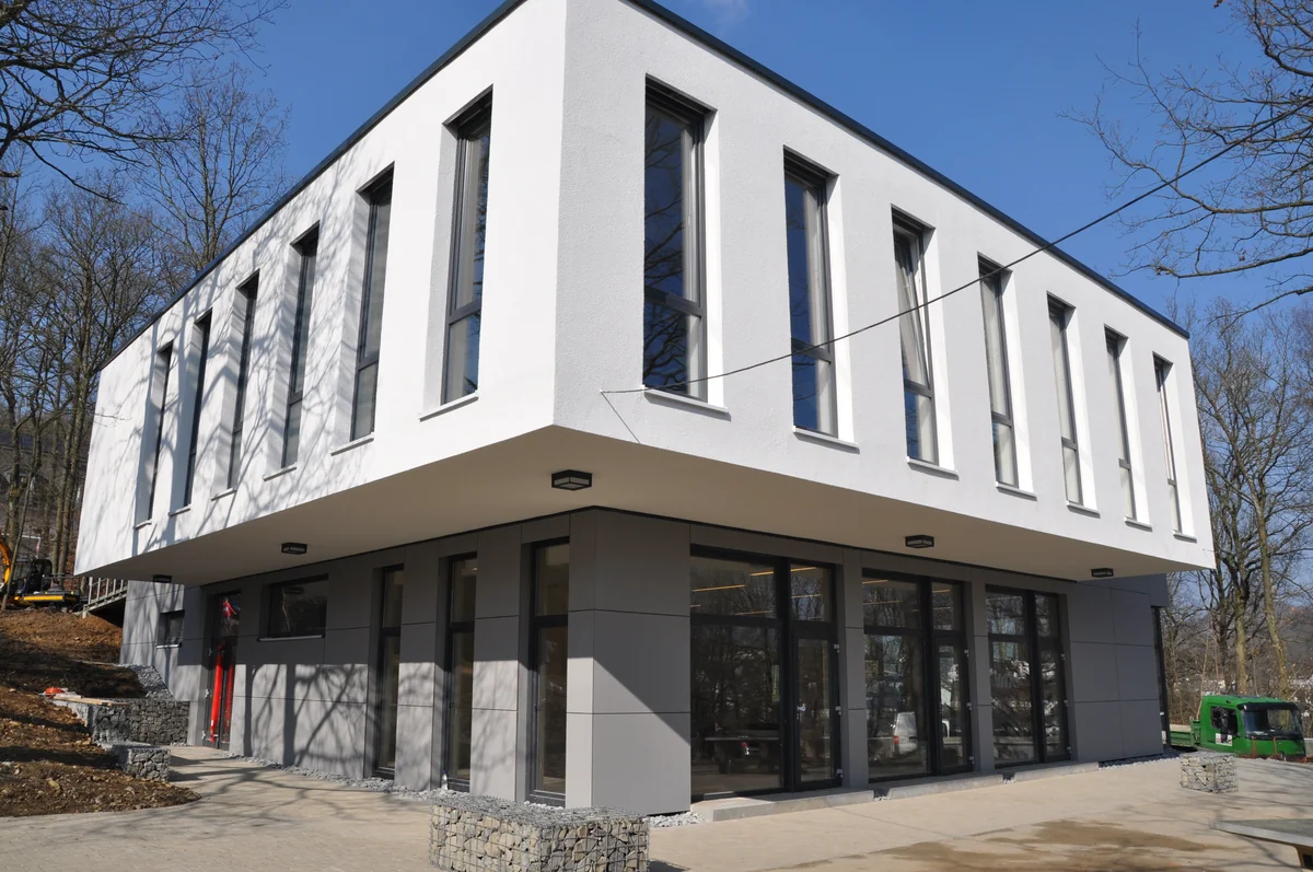 MENSA Ev. Gymnasium Weidenau — Bild 3