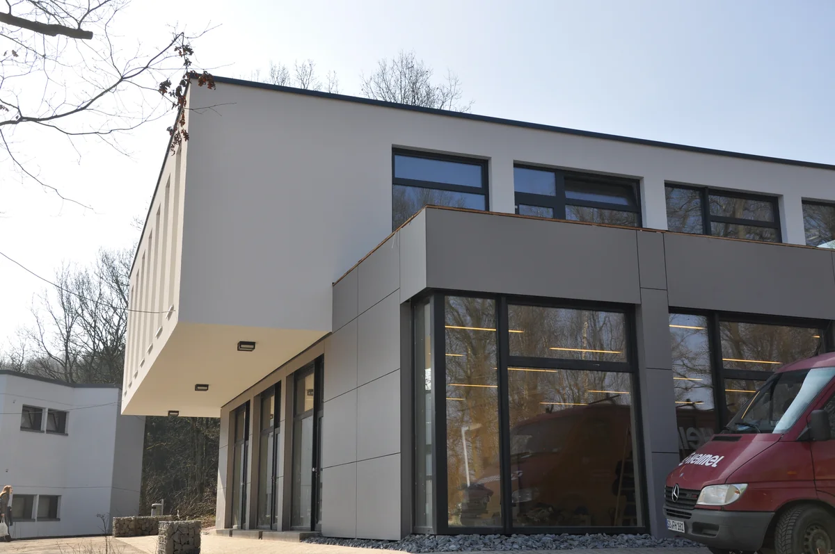 MENSA Ev. Gymnasium Weidenau — Bild 1