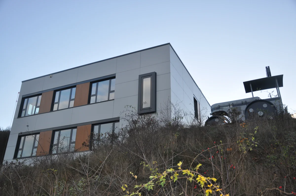 Büroneubau Fa. Heinrich Weber — Bild 9