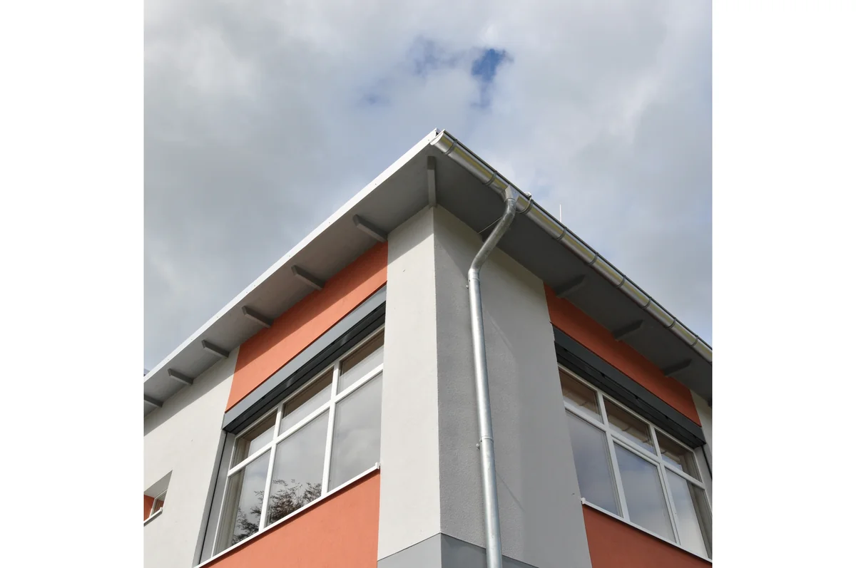 Mehrzweckhalle Mudersbach im Passivhausstandard — Bild 5