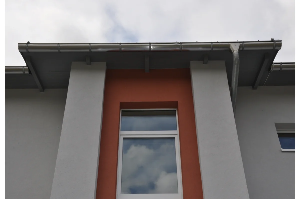 Mehrzweckhalle Mudersbach im Passivhausstandard — Bild 6