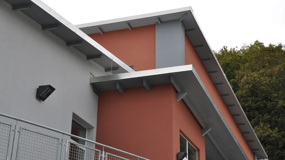 Mehrzweckhalle Mudersbach im Passivhausstandard — Bild 8