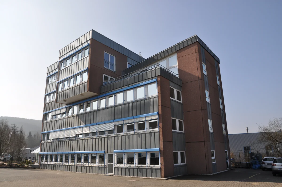 Bürohausaufstockung FeBa in Burbach — Bild 3