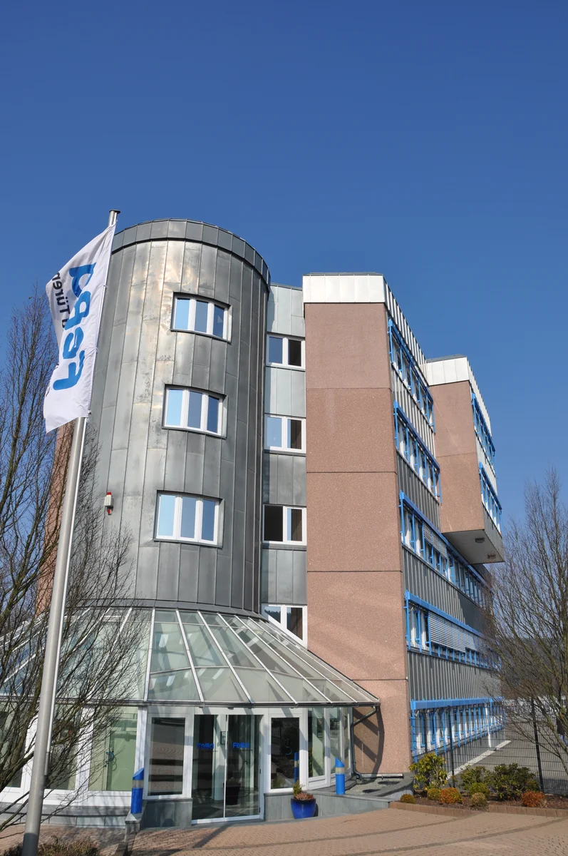 Bürohausaufstockung FeBa in Burbach — Bild 7
