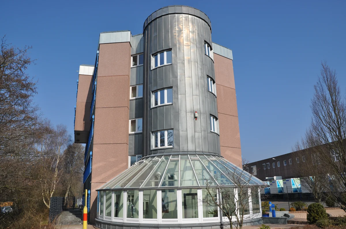 Bürohausaufstockung FeBa in Burbach — Bild 9