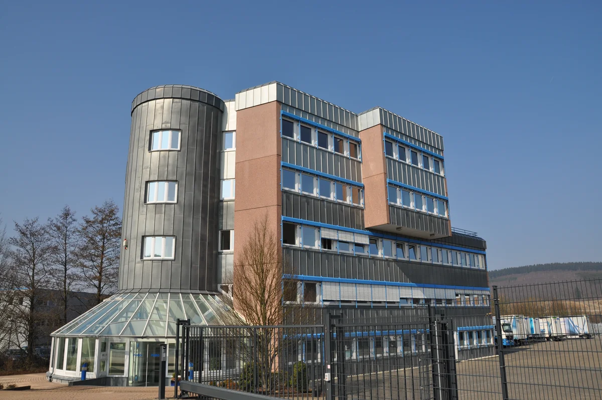 Bürohausaufstockung FeBa in Burbach — Bild 2