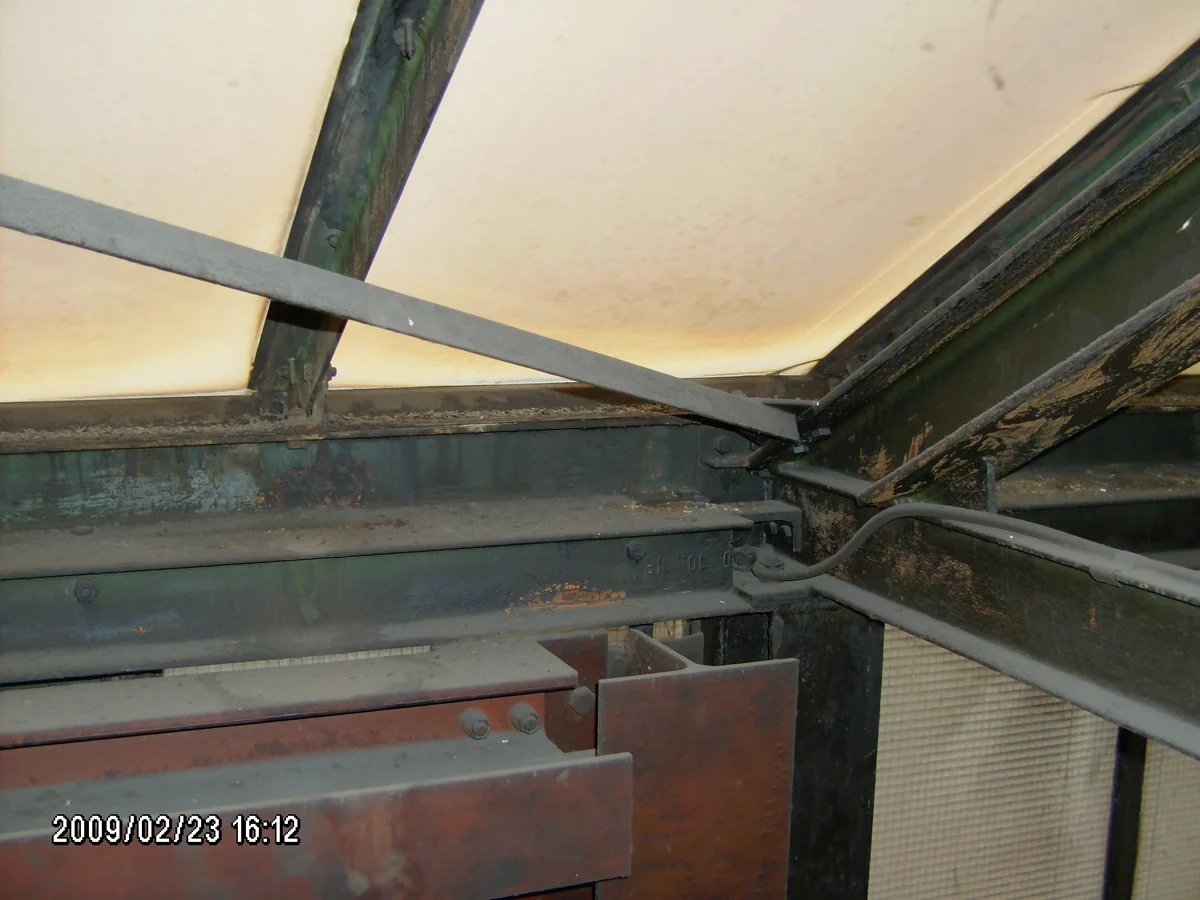 Umnutzung Halle 1 Fa. König Netphen — Bild 2