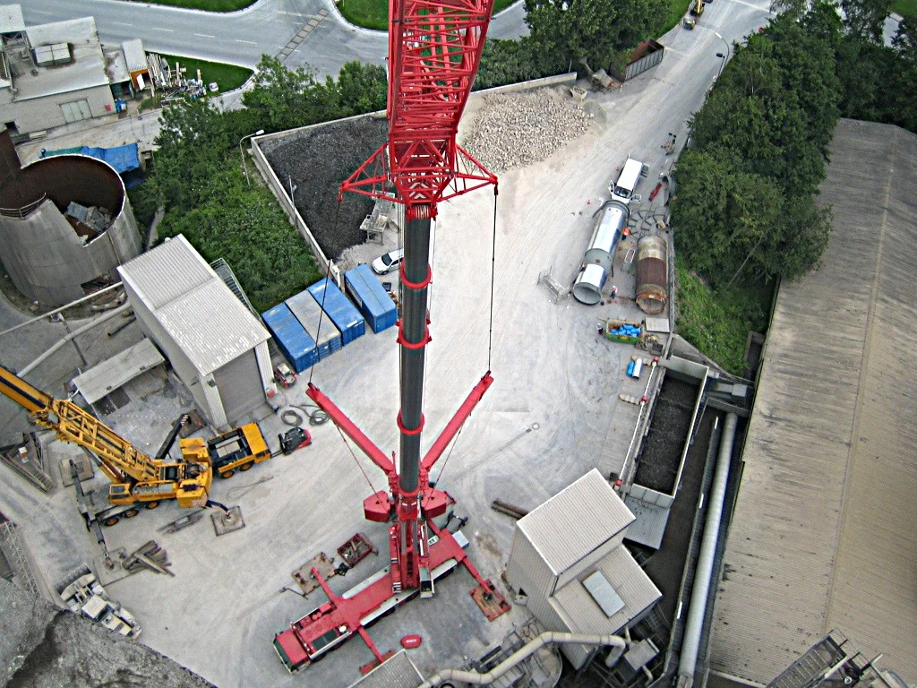 Sanierung Stahlkamin — Bild 3