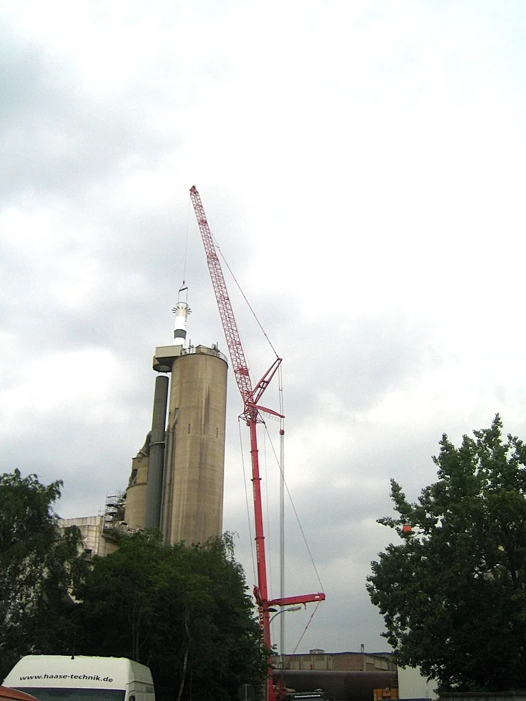 Sanierung Stahlkamin — Bild 6