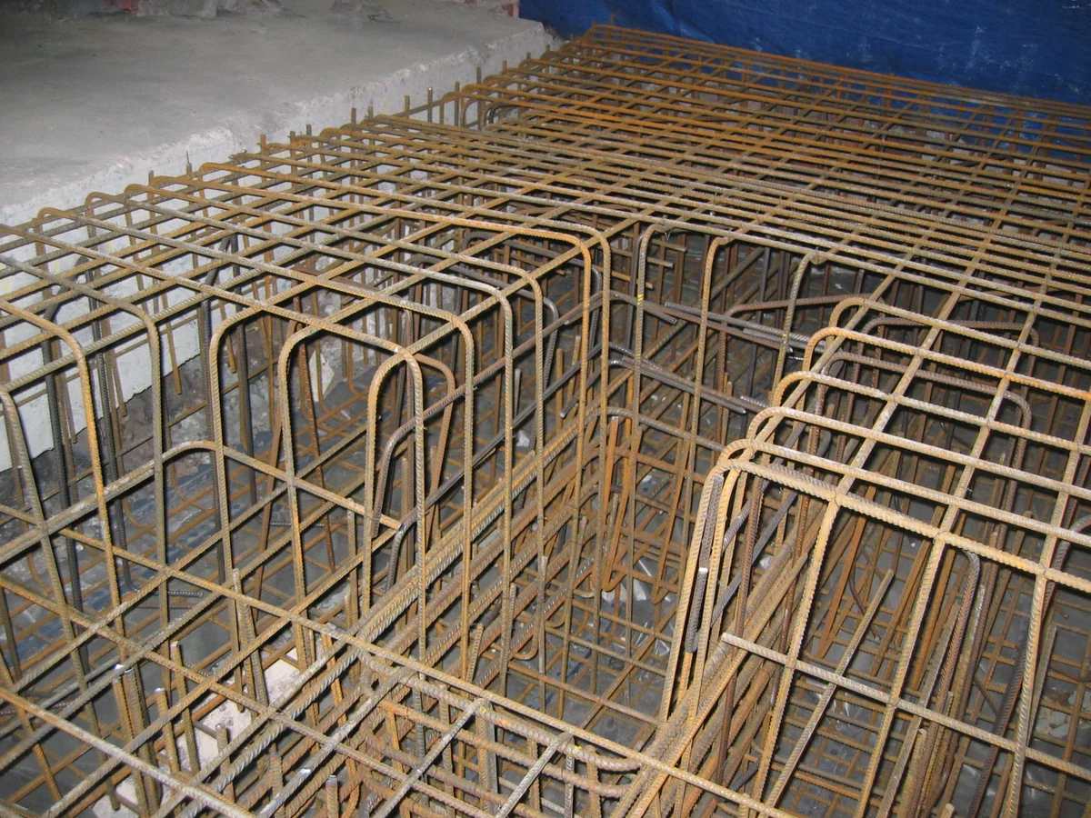 Fundament Reinigungsmaschine GP GmbH — Bild 1
