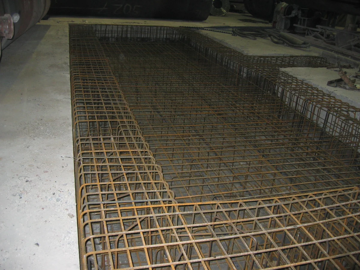Fundament Reinigungsmaschine GP GmbH — Bild 3