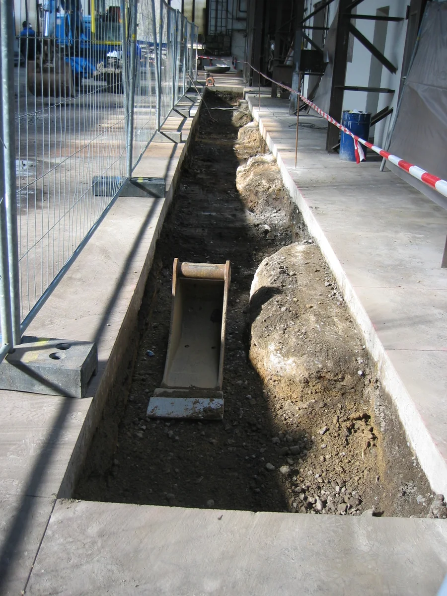 Umnutzung Halle 1 Fa. König Netphen — Bild 4